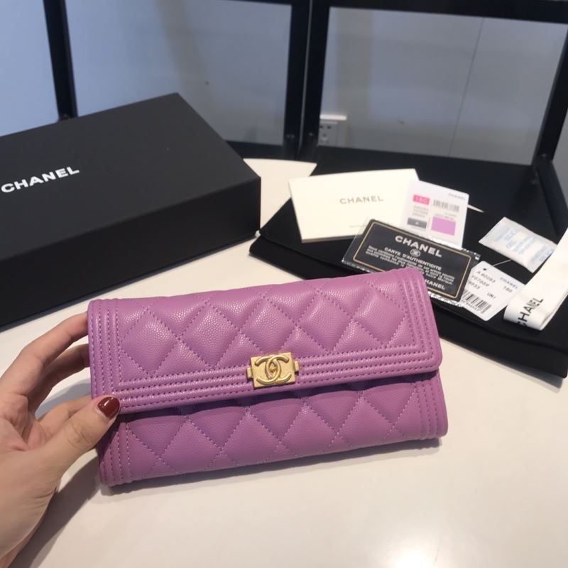 Chanel Wallet Purse